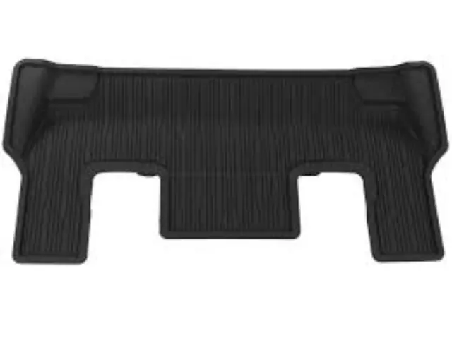 NB5Z7813086AA - Interior: 2023-2025 Ford Explorer - Floor Liners 3Rd Row For Vehicles With for Ford: Explorer Image