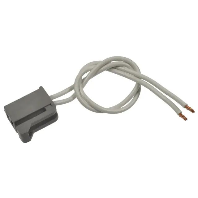 S663 - Air Intake &amp; Fuel Delivery: Headlight Dimmer Switch Connector for SMP CORP Image