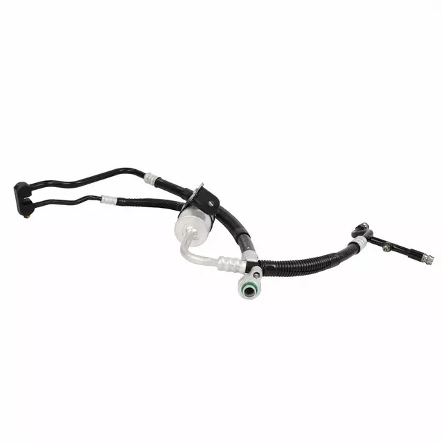 OEM NEW 2002-2004 Ford F150 Heritage XLT Cab Hose & Tube Assembly Ju2Z-19D850-H - Ford (JU2Z-19D850-H)