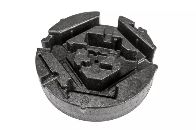 Jack Stowage Compartment - GM (13373497)