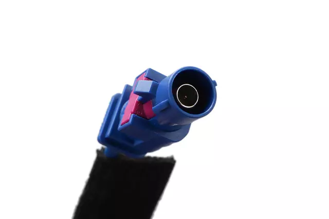 84719948 - : Black High Frequency Antenna for GM Image