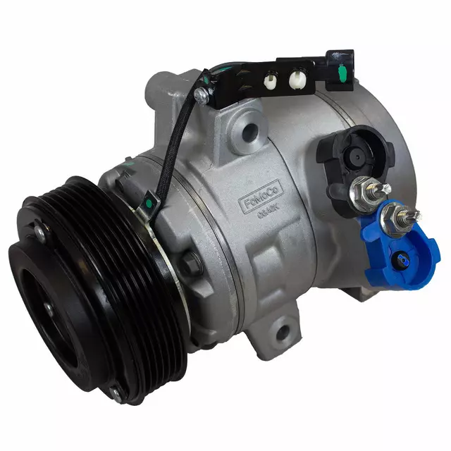 8S4Z19703BA - HVAC: Compressor for Ford: Focus, Transit Connect Image