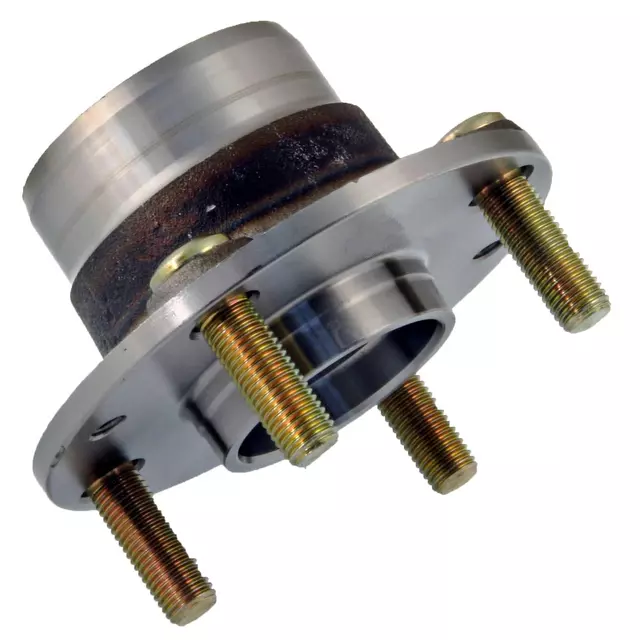 Rear Wheel Hub and Bearing Assembly - ACDelco (512200)