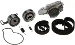 TCKWP244 - : PowerGrip Premium Timing Component Kit with Water Pump (TCKWP) for Gates Image