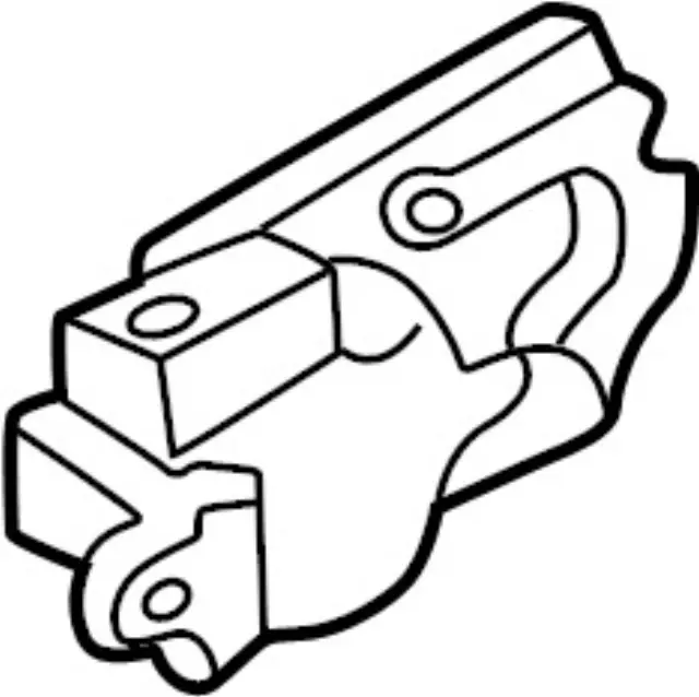 905500W021 - Body: Actuator for INFINITI: QX4 Image