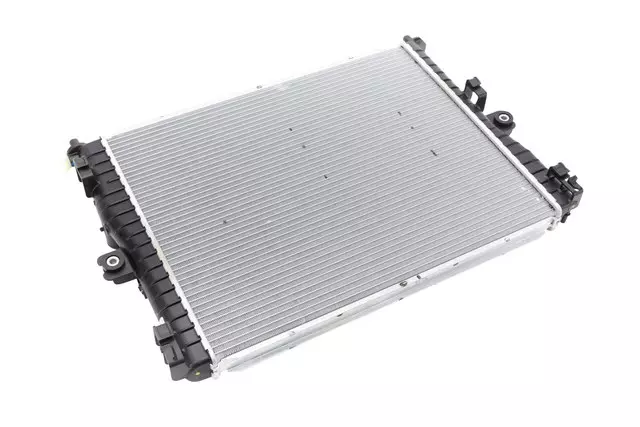 21862 - Cooling System: ACDelcoâ„¢ Radiator for Chevrolet: Corvette Image