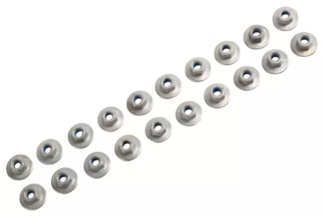 11602012 - : High Mount Lamp Nut for Chevrolet: Cruze, Malibu Image