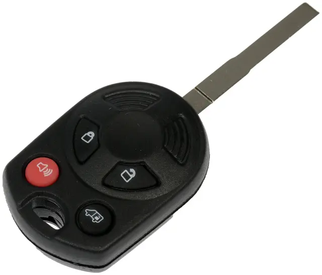99283ST - Electronics: Keyless Entry Remote 4 Button for Dorman Image