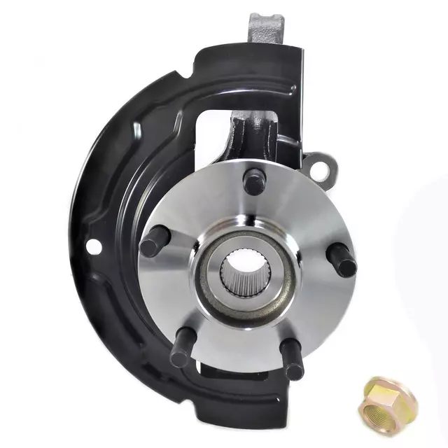 LK010 - : Rear Wheel Hub for ACDelco Image