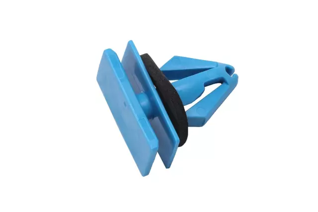 11547211 - Body: Retaining Bracket Clip for Cadillac: CT6 | Chevrolet: Camaro, Corvette | GMC: Hummer EV Pickup, Hummer EV SUV, Yukon, Yukon XL Image