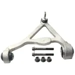 RK622865 - : Rear Right Upper Suspension Control Arm and Ball Joint Assembly for Moog Image