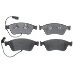19165358 - : Pad Kit for GM Image