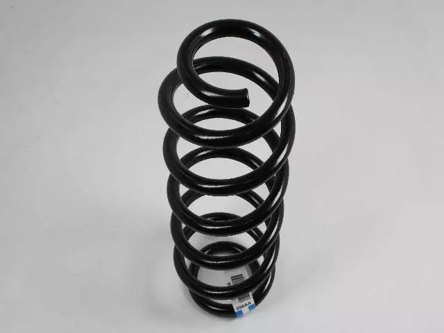 4670598AA - Rear Suspension: Rear Coil Spring for Chrysler: Town &amp; Country | Dodge: Grand Caravan | Ram: C/V Image