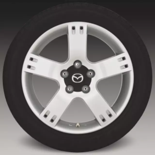 GJ23V3811 - Wheels: Wheels for Mazda Image