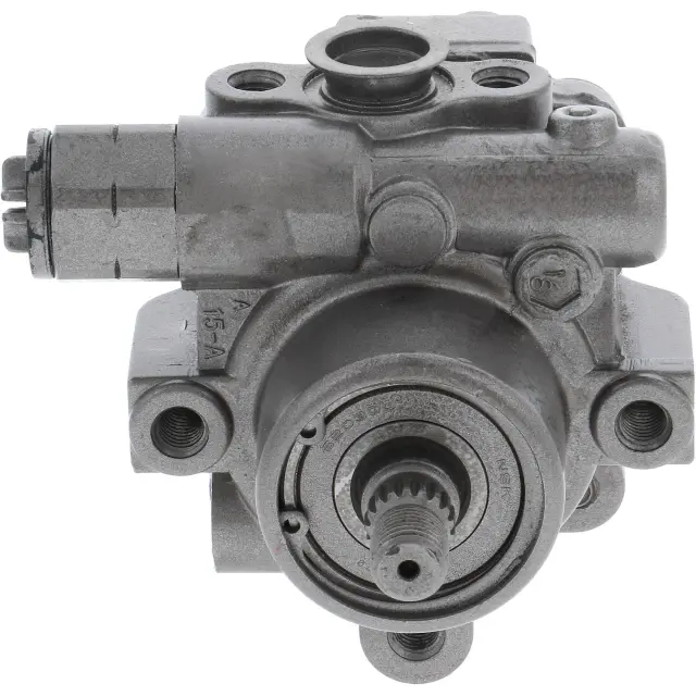 96368M - Cooling Systems: Power Steering Pump - MAVAL - Hydraulic Power - Remanufactured - 96368M for Maval Image