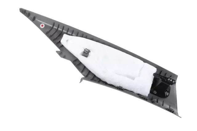 84009489 - Body: Rear Trim for Chevrolet: Impala Image