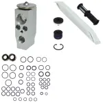 AK1972 - : A/C System Repair Kit -- Ancillary Kit for UAC Image