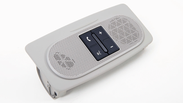 U87803MP00BR - Audio/Video: Bluetooth Kit - Black W/O Sunroof for Hyundai Image