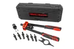 10583 - : Nutsert Toolkit - 10 Piece System W/Quick Change Mandrel Set for Rough Country Image