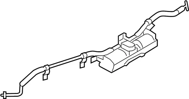 522406GW7A - Electrical: Accumulator for INFINITI: QX56, QX80 Image