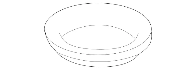 2123220184 - Springs, Suspension and Hydraulic Components: Helical Spring Shim for Mercedes-Benz: B Electric Drive, B250e, C250, C300, C350, C63 AMG, CLA250, E250, E350, E400, E550, E63 AMG, E63 AMG S, GLA250, GLK250, GLK350 Image image