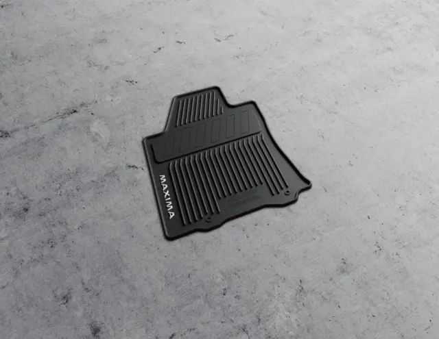 T99E14RA0A - Interior: All-Season Floor Mats (4-piece set) for Nissan: Maxima Image