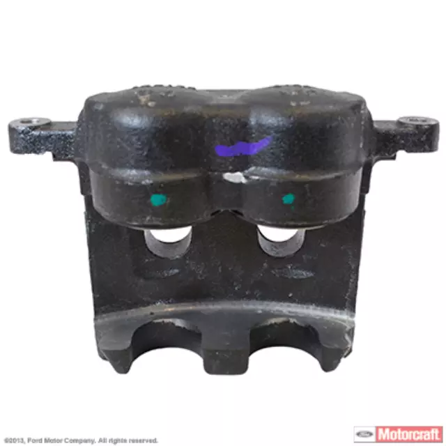 BC3Z2553A - Brakes: Caliper for Ford: F-250 Super Duty, F-350 Super Duty, F-450 Super Duty Image