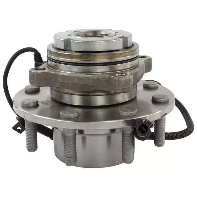 H2MZ1104R - : Hub Assembly Wheel for Ford Image