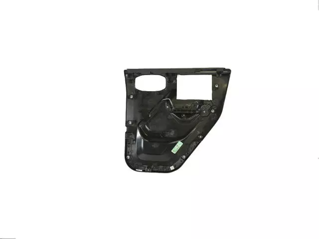 Rear Door Trim Panel Assembly, Left - Mopar (5ZW95TX7AE)