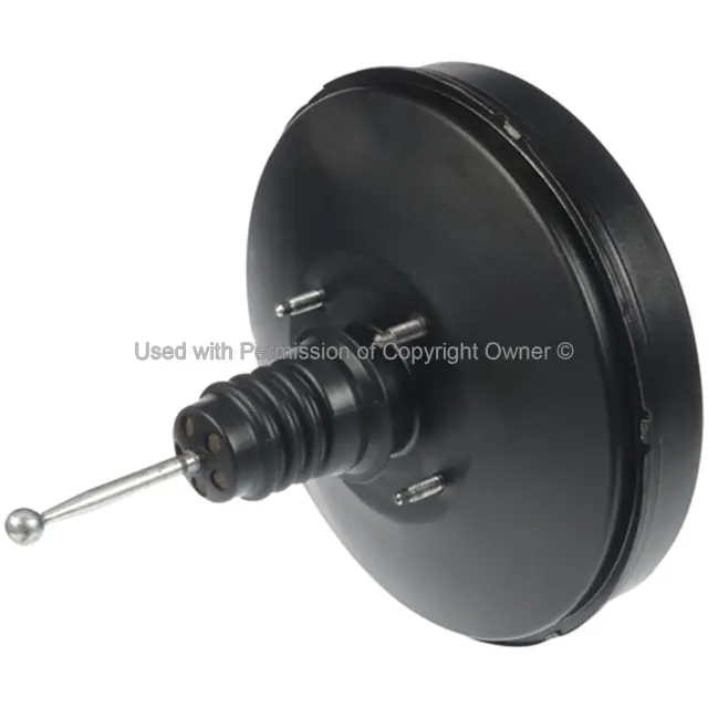 B3680 - Brakes &amp; Brake Parts: Power Brake Booster for MPA ELECTRICAL Image
