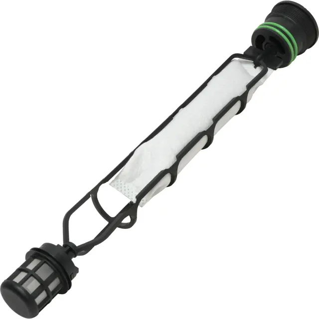 RD11310KTC - Air Conditioning &amp; Heat: A/C Receiver Drier / Desiccant Element Kit -- Header and Desiccant Bag Kit for UAC Image