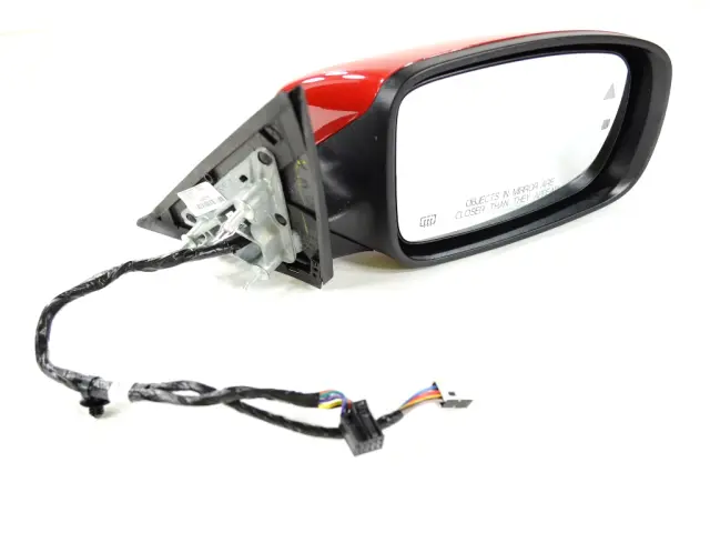 1LE28TZZAI - Doors, Door Mirrors and Related Parts: Outside Rearview Mirror, Right for Mopar Image