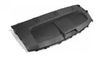 6433002321B1 - Body: Pkg Tray Trim for Toyota Image
