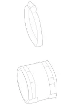 2600940000 - Radiator: Boot for Mercedes-Benz Image