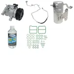 KT5128 - : A/C Compressor Kit -- Compressor Replacement Kit for UAC Image
