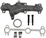 674583 - : Exhaust Manifold Kit - Includes Required Gaskets And Hardware for Dorman Image