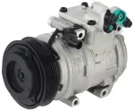 158398 - : Denso 10PA17C Compressor for FOUR SEASONS Image