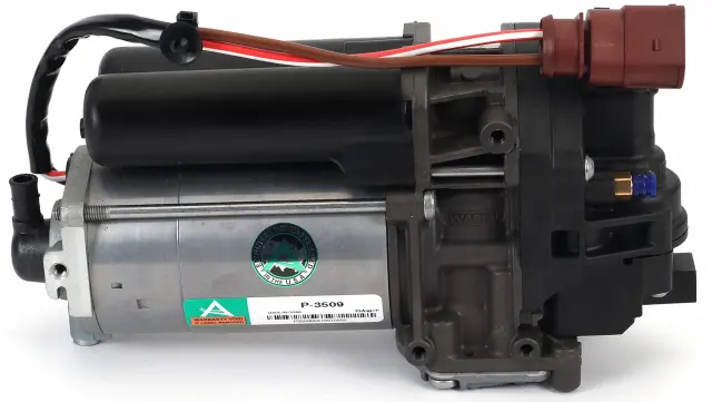 P3509 - Air Conditioning &amp; Heat: Arnott Air Suspension Compressor for Arnott Image