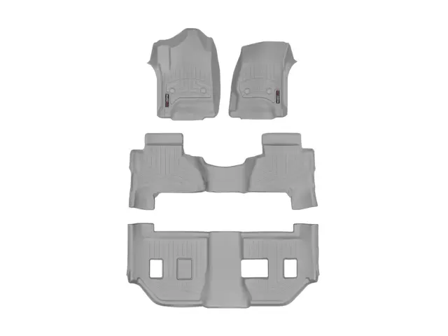 466071466942466079 - : Grey FloorLiner™ DigitalFit® for WeatherTech Image