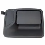 7C3Z2626600AA - Body: Handle, Outside for Ford: F-250 Super Duty, F-350 Super Duty, F-450 Super Duty, F-550 Super Duty Image