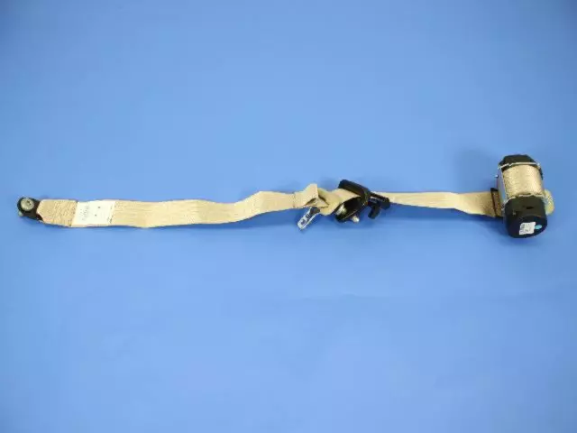 Retractor Seat Belt, Left - Mopar (1AN27HL1AA)