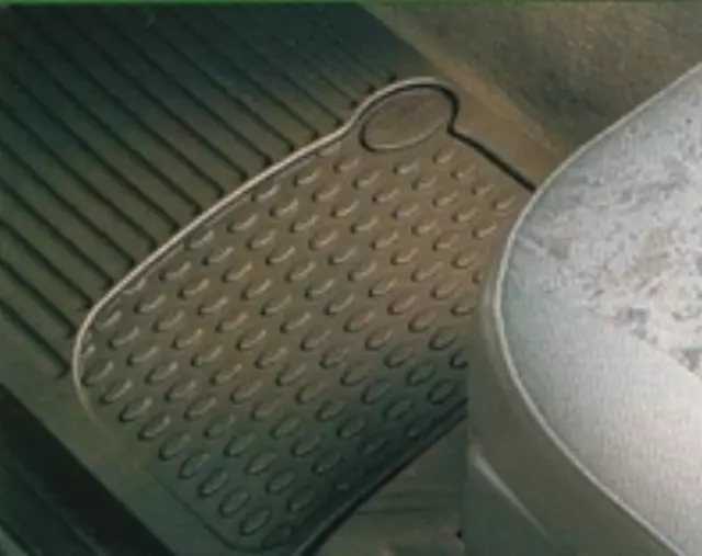 VPLJS0685 - : Floor Mats, All-Weather (Black) for Land-Rover Image