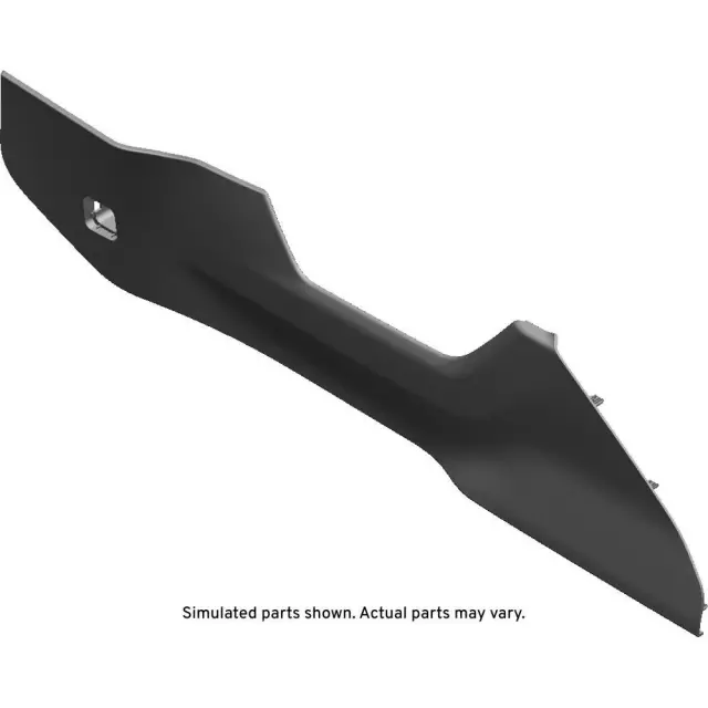 85628007 - Body: Side Trim for GMC: Sierra 1500, Sierra 1500 Limited, Sierra 2500 HD, Sierra 3500 HD Image
