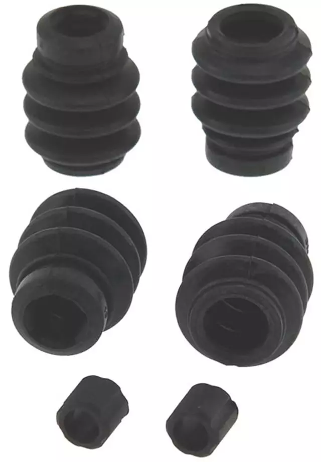 19264139 - : Front Disc Brake Caliper Rubber Bushing Kit With Seals for GM Image