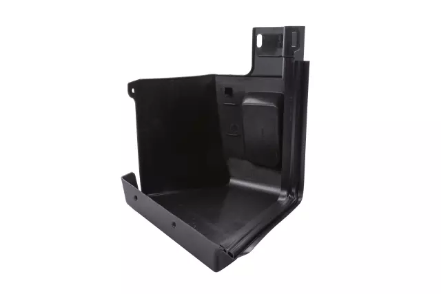 Rear Driver Side Bumper Filler - GM (12335665)