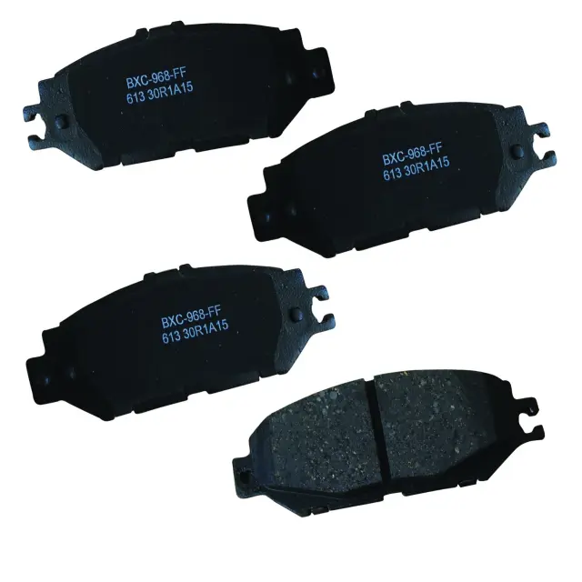 SBC613 - : STOP BY BENDIX Disc Brake Pad for BENDIX Image