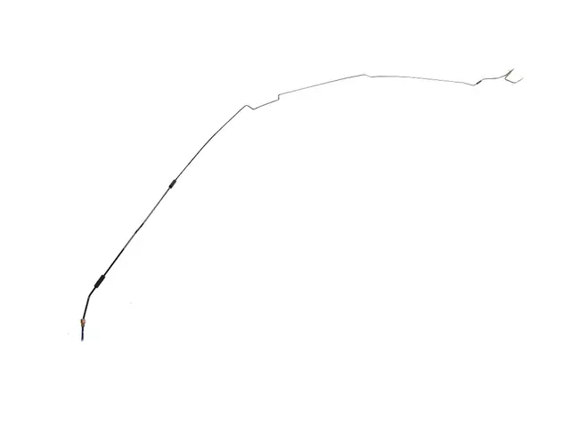 68084172AC - Brakes: Brake Tube, Left for Ram: 2500, 3500 Image