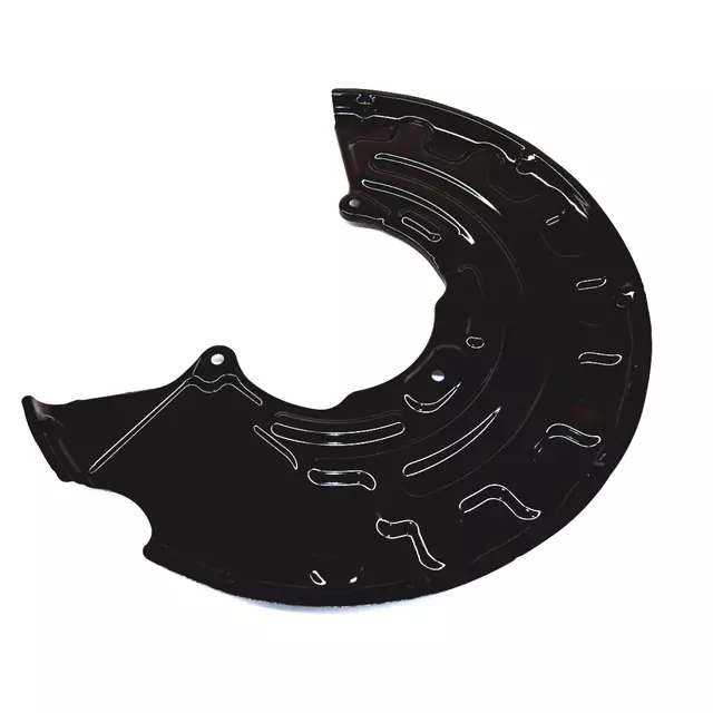 1K0615312C - Brakes: Splash Shield for Volkswagen: CC, Golf, Golf R, GTI, Passat, R32, Rabbit Image