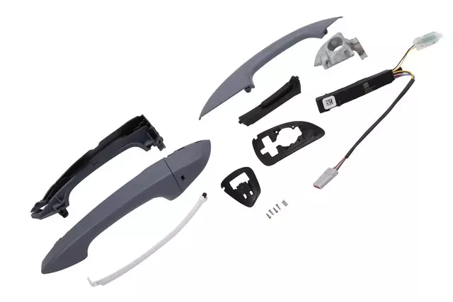 13548517 - : Handle, Outside for Cadillac: CT5 Image