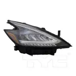 201705700 - : TYC Headlight Assembly for TYC Image
